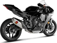 Akrapovic Evolution Line (Titanium) do YZF-R1 RN65 EURO5