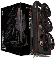 XFX RX 7800XT Quick Siler Black Limited GAMING 16GB DDR6 3x maloobchodný predaj - 16.384 MB