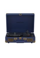 Crosley Cruiser Plus Bluetooth-Schallplattenspieler Marineblau