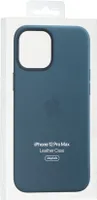 Apple MHKK3ZM/A Handy-Schutzhülle 17 cm (6.7') Cover Blau