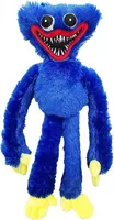 Poppy Huggy Wuggy Plüschpuppen für Kinder, 40 cm, Blau