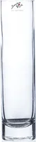 SOLIFLEUR vase - klar - 6x6x24cm - Glas
