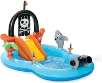 Intex 57168NP Pool Spielzentrum Piraten