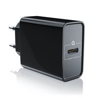 Aplic USB-Ladegerät USB C Netzteil, Power Delivery 30 Watt, USB Charger, Ladeadapter