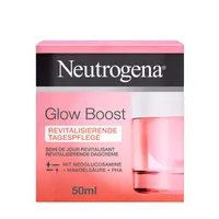 Neutrogena Glow Boost Revitalisierende Tagespflege Tagescreme Hautpflege 50 ml