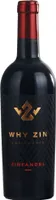 Why Zin Zinfandel 14,5% Vol. 0,75L