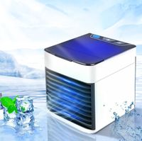 3 in1 Mini Luftkühler Klimageräte Klimaanlage Air Cooler Mobile Ventilator Befeuchter