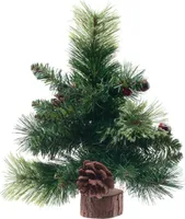 Weihnachtsschmuck Weihnachtsbaum WYOMING, 25 cm