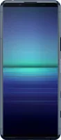 Sony Xperia 5 II blau 128GB 5G