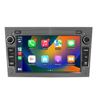 Awesafe Radio Samochodowe 2Din Do Opel Astra H Corsa C&D Vectra C Zafira B 2+64GB Carplay GPS NAVI