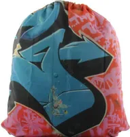 Fabrizio Sportbeutel Rucksack 10231 Grafitti