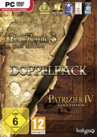 Port Royale 3 / Patrizier 4 Gold Bundle