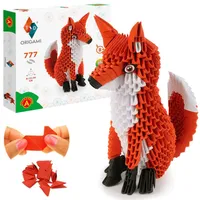 Alexander 3D Origami kreatívna sada LIS 2573