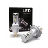 H15 LED Lampen Kit CANBUS Tagfahrlicht DRL + Fernlicht 6500K Weiß 12000LM
