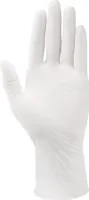 Unigloves Latexhandschuhe COMFORT 1000 Stück/Karton-Gr. 6-7 small