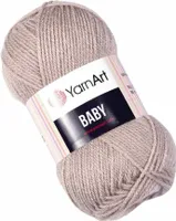 Yarn Art Baby 857 Sand Beige Strickgarn