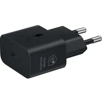 Samsung Galaxy Fast Charger 25W w/o Cable Black Blister