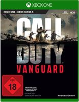 Call of Duty Vanguard - Konsole XBox One