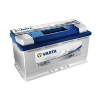 Starterbatterie Professional Dual Purpose EFB 12V 95Ah 850A von Varta (930095085B912) Batterie Startanlage Akku, Akkumulator, Batterie,Autobatterie