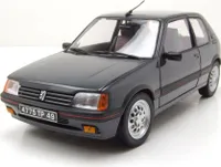 Norev 184845 Peugeot 205 GTi 1.6 1988 grau 1:18