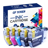 5x Kompatibilna Kazeta pro Brother LC-3213 MFC-J497DW MFC-J890DW DCP-J772DW DCP-J572DW