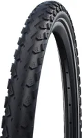 Schwalbe Land Cruiser Plus schwarz reflex 47-622