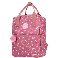 Depesche Kinder Rucksack Miss Melody WILD HORSES schwarz