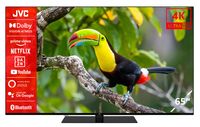 JVC LT-65VU6355 65 Zoll Fernseher / Smart TV (4K Ultra HD, HDR Dolby Vision, Triple-Tuner, Dolby Atmos)