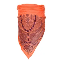 Bedrucktes Bandana 62100 Mann-Frau