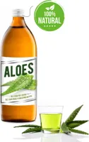1l nierozcieńczony sok z aloesu 100% premium 1 litr