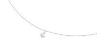 Boccia Titan Collier Süßwasserperle 08036-01
