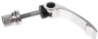 Ergotec Schnellspanner M 6 x 60 x 30 AL6061 silber