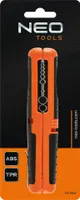 NEO TOOLS Automatický odstraňovač izolácie 180 mm, čelný