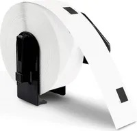 Brother DK-11201 kompatible Etikettenrollen 29 mm x 90 mm - 400 Etiketten pro Rolle