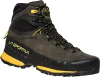 TX5 Gtx Mountain Hiking Schuhe - La Sportiva, Größe:5.5 UK / 38.5, Farbe:900100 Carbon/Yellow