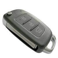 Auto Schlüssel Gehäuse für Hyundai Tucson I10 I20 I30 IX35 Santafe Kona Creta