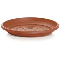 podložka pod kvetináč 25cm TERRA POD25-R624 terakota plastová PROSPERPLAST