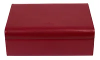 Windrose Merino Charmbox Schmuckkasten 30,5 cm