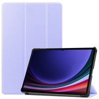 Samsung Galaxy Tab S9 Hülle: iMoshion Trifold Klapphülle