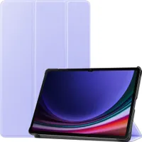 Samsung Galaxy Tab S9 Hülle: imoshion Trifold Klapphülle