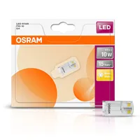 LED-Lampe LINE, Kolben, 19W, R7S, Warmweiß