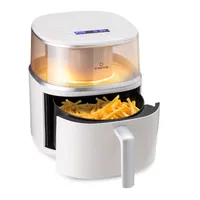 Swiss Pro+ Friteuse Air Fryer XXL - Airfryer - Friteuse air Chaud