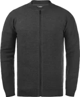 SOLID SDCezar Herren Strickjacke Cardigan Feinstrick mit Rippbündchen Baumwollmischung Regular fit
