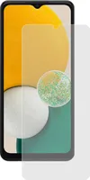 3x kryštálovo čistá ochranná fólia na displej pre Samsung Galaxy A13 5G antibakteriálna