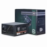 Inter-Tech HIPOWER SP-750, 750 W, 100 - 240 V, 50 - 60 Hz, 10 A, Aktiv, 120 W