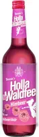 Boentes Holla die Waldfee Himbeere & Vodka Himbeerllikör | 15 % vol | 0,7 l