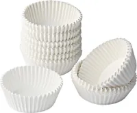200 Papier-Muffinförmchen, Ø 5x3 cm