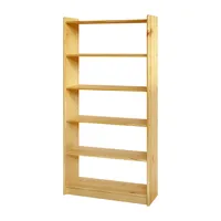 Bücherregal Kerstin mit 5 Böden