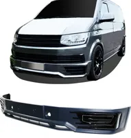 Przedni spoiler spoiler zderzak + kratka do VW T6 VI od 2015-2019