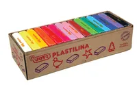 Plastelína Jovi, 15 barev po 350 g